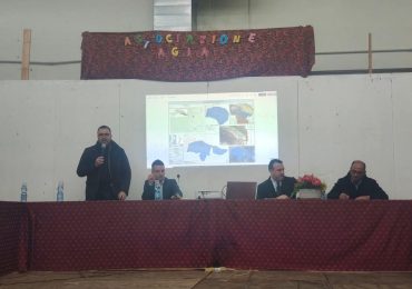 Incontro con Sorical a Petilia, Legambiente: Vogliamo garanzie sulla potabilità - Il Petilino