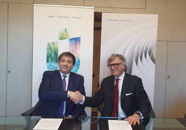 Protocollo di intesa tra Assocarta e Utilitalia - Stampamedia