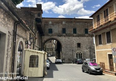 Piglio. Cittadini e attività commerciali in allarme per il calo di pressione dell'<b>acqua</b> - Anagnia