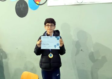 Finale d'Area dei Giochi Matematici del Mediterraneo: successo per lo studente Federico ... - Anagnia