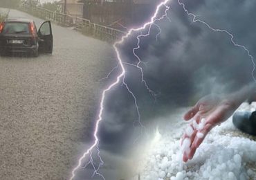 In arrivo una settimana di maltempo: previsioni e allerta per l'italia - SocialMediaLife.it
