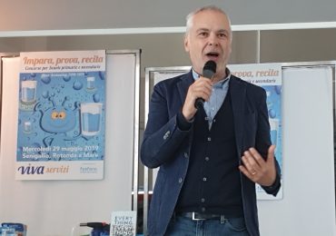 A scuola si parla di <b>risparmio</b> d'<b>acqua</b>: Viva Servizi alla primaria di Marischio | Cronache Ancona