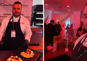 Mario, da Pontedera a San Siro: chi è il pizzaiolo toscano che sforna pizze per i vip del Milan