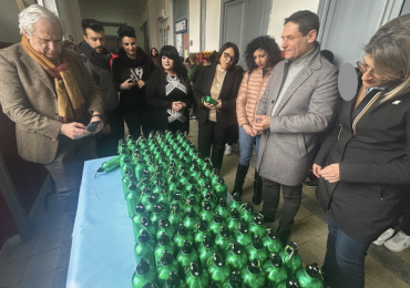 Dispensatore di <b>acqua</b> purificata a Mascali - Free Press Online