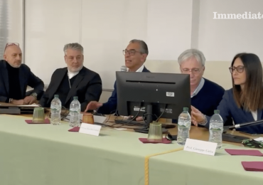 Sorella <b>Acqua</b>, contatti chiesa-governo per salvare Foggia. "Tra due o tre anni potrebbe ...