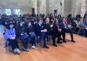 Giornata Mondiale dell'Acqua: Gianluca Quadrini partecipa al convegno e al concorso ...