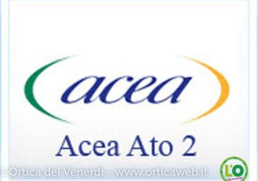 Ladispoli, aggiornamento acua potabile - OrticaWeb