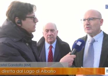 I progetti salva-lago Albano su Rai 3. I cittadini: Crisi drammatica, ci vuole più trasparenza