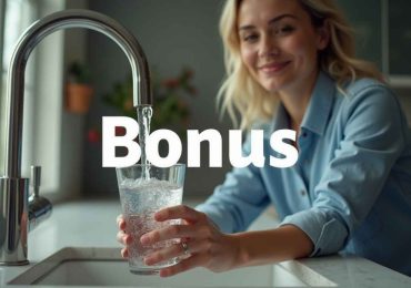 Bonus <b>Acqua</b> Potabile, il Governo pensa alla salute: così puoi avere l'<b>acqua</b> a casa gratis ...