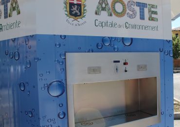 Aosta: Il 22 marzo prelievo gratuito dalle Case dell'<b>Acqua</b> di Aosta in occasione della ...