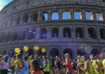 Maratona di Roma 2025: orari, percorso e strade chiuse domenica 16 marzo