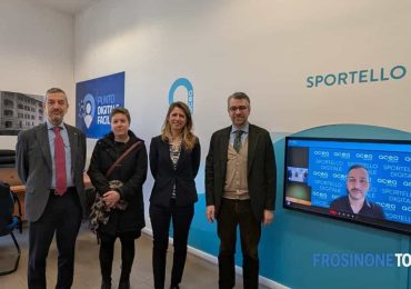 Colleferro, operativo il nuovo sportello Acea presso il comune - FrosinoneToday