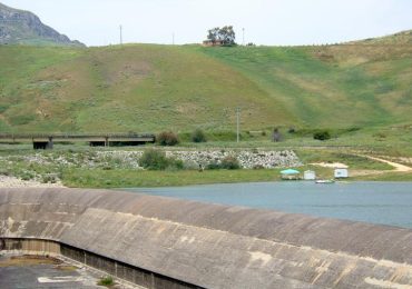 Emergenza idrica, la Protezione Civile riduce del 15% il prelievo dalla diga Garcia. Ad Erice ...