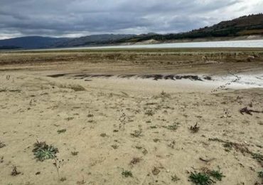 Siccità, è allarme invasi nel Foggiano: irrigazione e potabile a rischio senza piogge abbondanti