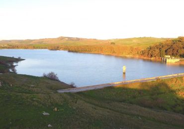 Diga Trinità, le valvole sono chiuse: l'<b>acqua</b> rimane nell'invaso - TrapaniSì