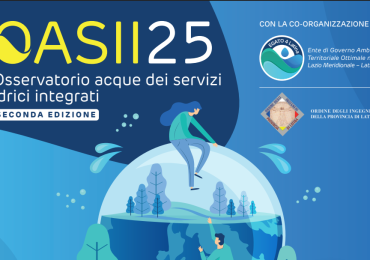 Gaeta ospita OASII25: un evento dedicato alla <b>gestione</b> sostenibile delle risorse idriche
