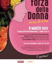 "Forza della Donna Arte di Vita" - Elbareport