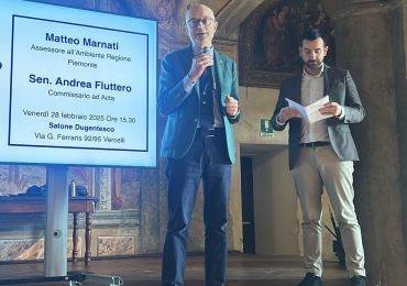 Servizio idrico, Egato2 sceglie la <b>gestione</b> pubblica: nasce BCV <b>Acque</b> Spa - Newsbiella.it
