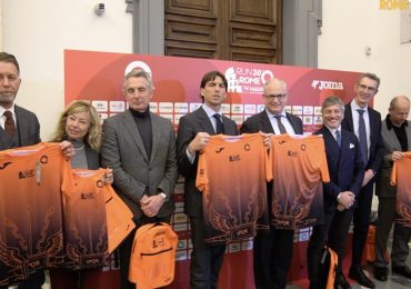 La Maratona di Roma compie 30 anni, la presentazione in Campidoglio dell'edizione 2025