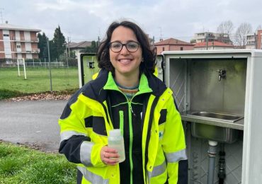 Le 5mila analisi di Alfa che garantiscono la potabilità dell'<b>acqua</b> nel Varesotto
