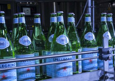 Sanpellegrino, in 7 anni risparmiati 337 milioni di litri di <b>acqua</b> - BergamoNews