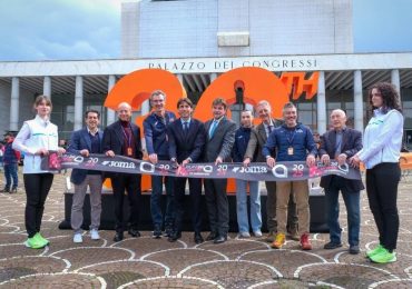 Maratona di Roma, inaugurato all'Eur l'Expo Village di Acea - RomaToday