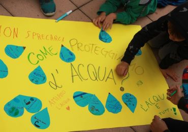 <b>Risparmio</b> idrico: arriva un manifesto per insegnarlo a scuola | Piemonte che cambia