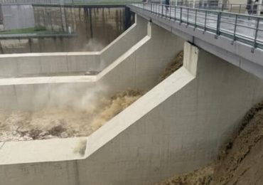 Scolmatore d'Arno da ieri ha tolto 30 milioni di mc di <b>acqua</b> - Tiscali Notizie