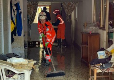 Anpas, trecento volontari al lavoro nell'Empolese Valdelsa: “Una delle zone più colpite”