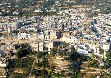 Si rompe tronco idrico: diverse zone di Cisternino senz'<b>acqua</b> per tutta la giornata | Brindisi