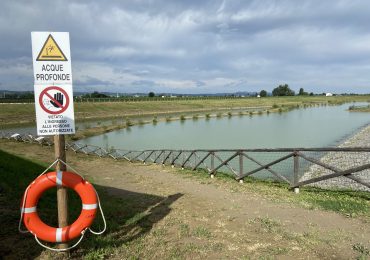 Sicurezza idraulica: una cassa di espansione a Castel Bolognese per il Canale dei Mulini