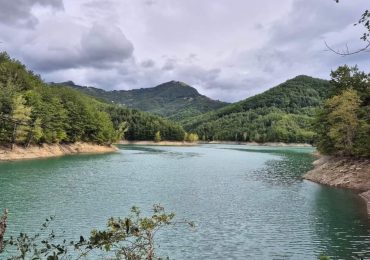 A Bobbio riflettori puntati sull'<b>acqua</b> del Brugneto - Libertà