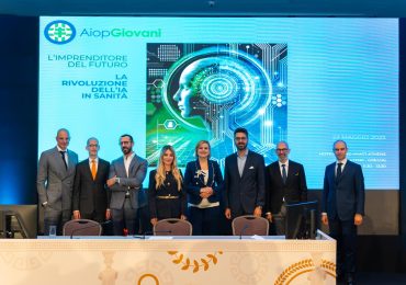 AI protagonista in Sanità: il convegno di AIOP giovani alla 62ª Assemblea nazionale di Atene