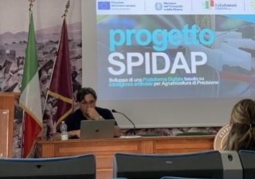 Acireale / Spidap, un'intelligenza artificiale ad hoc per l'agrumicultura - La Voce dell'Jonio