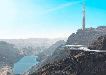 Trojena, il maxi-progetto dell'Arabia Saudita per incentivare il turismo montano: com'è fatta
