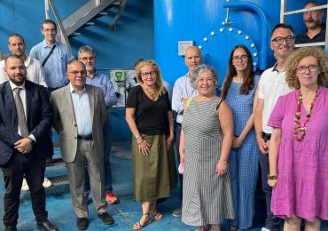 Un nuovo impianto da 2 milioni di euro per l'<b>acqua</b> potabile - La Provincia Pavese