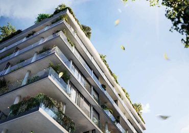 126Martini: il nuovo volto dell'abitare urbano a Roma - Build News