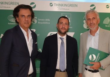 <b>Acqua</b> purificata senza uso di energia: la novità presentata a Taormina - BlogSicilia