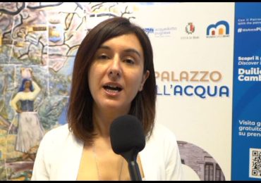 <b>Acqua</b>, Adele Caroppo: Puglia importante attore nel Mediterraneo - Il Domani d'Italia