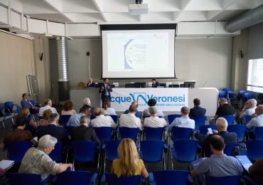 <b>Acque</b> Veronesi: investimenti record, conti solidi e bollette tra le più basse d'Italia