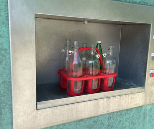 Albinea le Casette dell <b>Acqua</b> Fanno Bene all Ambiente in un Anno 553mila Bottiglie di ...