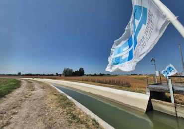 Concluso maxi intervento: il canale Ottomulini è già in funzione nel Parmense - MeteoWeb