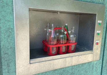 Le casette dell'<b>acqua</b> di Albinea fanno bene all'ambiente, in un anno risparmiate 553mila ...