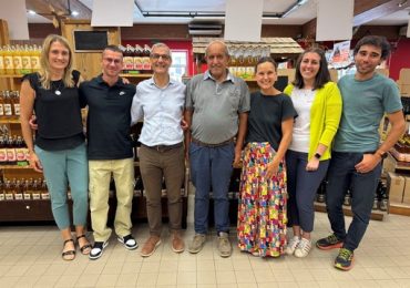 Cofruits si unisce a Joinfruit: la cooperazione che fa bene alla Valle - Lavocediasti.it