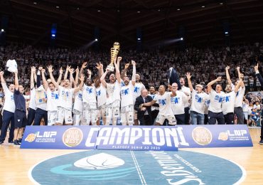 <b>Acqua</b> San Bernardo Cantù in Serie A1: le pagelle della promozione - WinCanTu
