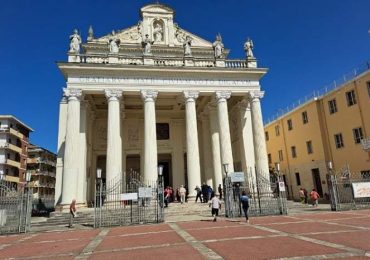 Festa e processione della Madonna delle Grazie - Cronache del Sannio