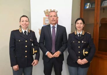 Due nuove funzionarie assegnate alla Questura di Potenza - Basilicata Notizie