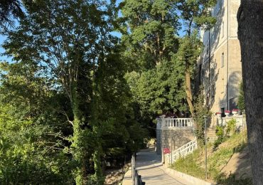 Riapertura della villa del prefetto a potenza dopo i lavori finanziati con il pnrr e i fondi europei - Gaeta