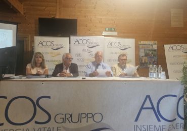 Acos, approvato il bilancio 2024. Preoccupazione per <b>Gestione Acqua</b>