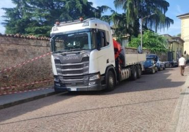 Grave infortunio sul lavoro a Lodi per un 49enne camuno